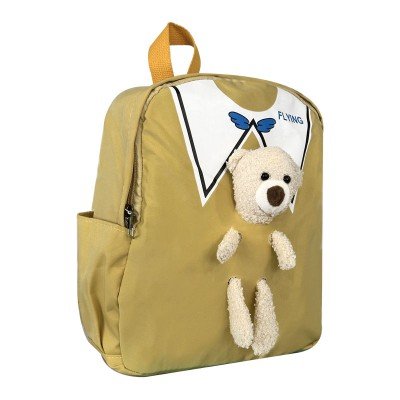 Sac à dos peluche ours