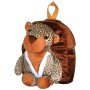 Sac à dos peluche crèche