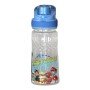 BOUTEILLE D'EAU DESSIN ANIMÉ 500 ML