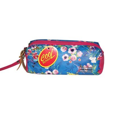 TROUSSE-COOL SCHOOL-FLOWERS