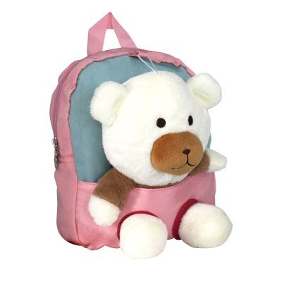 sac à dos peluche ours