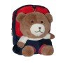 sac à dos peluche ours