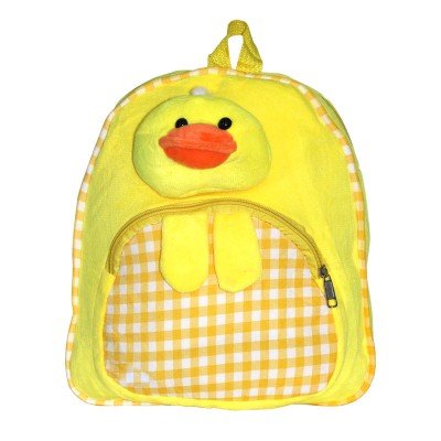 Sac à dos peluche - Canard