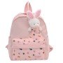 SAC A DOS PELUCHE - LAPIN