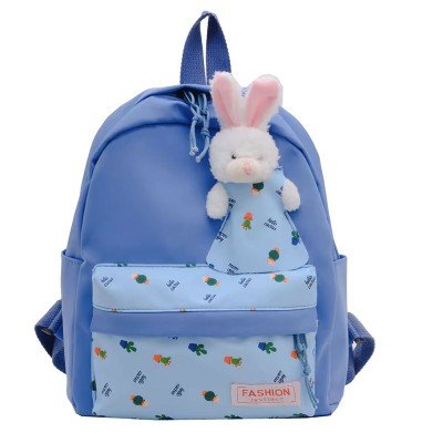 SAC A DOS PELUCHE - LAPIN