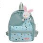 SAC A DOS PELUCHE - LAPIN