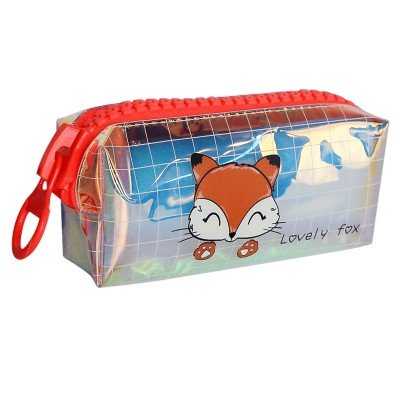 Trousse Scolaire Lovely Fox