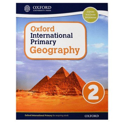 Oxford International Primary Geography