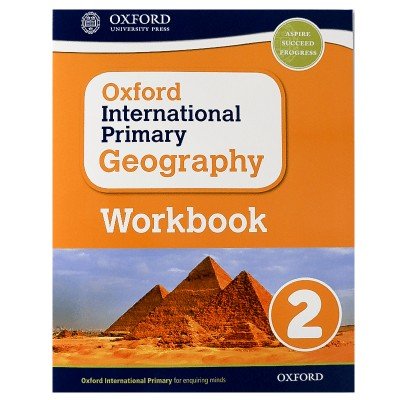 Géographie internationale d'Oxford : Cahier d'exercices 2