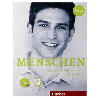 MENSCHEN A1.2 Ab+CD-Audio (ejerc.)