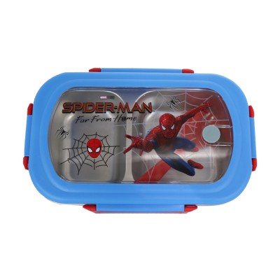 LUNCH BOX-SPIDER-MAN