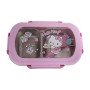 LUNCH BOX-HELLO KITTY