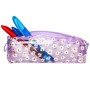 Trousse Fleurie - Violet