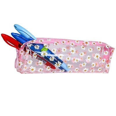 Trousse Fleurie - Rose