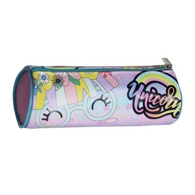 Trousse Ronde - Unicorne