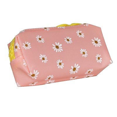 Trousse Fleurie - Pink