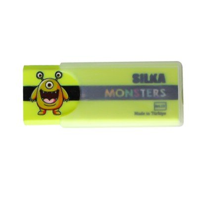 Gomme Silka - Monsters