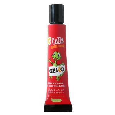 Tube Colle Geko 30g