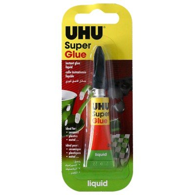 Super Glue Liquide 3g UHU