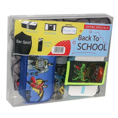 COFFRET BACK TO SCHOOL