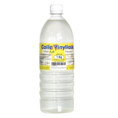 Colle Vinylique Transparente - Le Coq