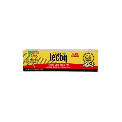 Tube Colle Le Coq PM Metal 17g