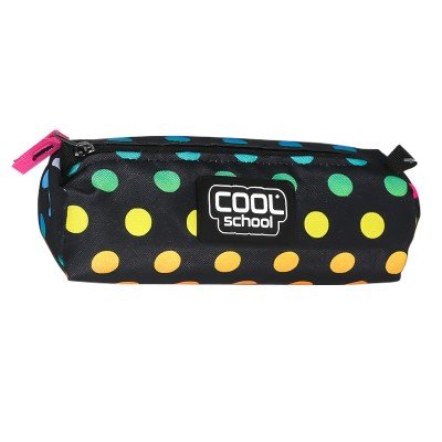 Trousse Ronde - CoolSchool