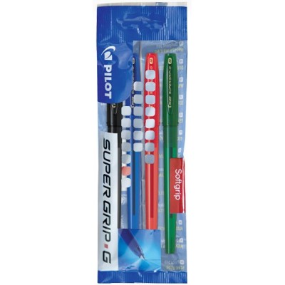 Librairie Oxford City SET 4 SUPER GRIP Informatique tunisie