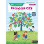 Mon année de Français CE2 - Fichier élève 1 - Édition 2019