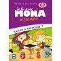 Je lis avec Mona et ses amis CP (2012) - Cahier d'exercices 1