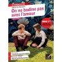 On ne badine pas avec l'amour - Avec le parcours "Les jeux du coeur et de la parole" - Poche