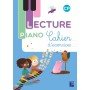 Lecture Piano CP - Cahier d'exercices