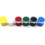 SET DE 6 PEINTURE ACRYLIC 6223