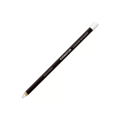 MARQUEUR A SEC PERMANENT BLANC 108 20-0 STAEDTLER