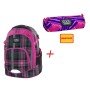 PACK SAC À DOS COOL SCHOOL+TROUSSE GRATUIT