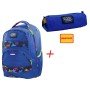 PACK SAC À DOS COOL SCHOOL+TROUSSE GRATUIT