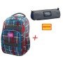 PACK SAC À DOS COOL SCHOOL+TROUSSE GRATUIT