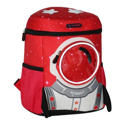 Sac à dos enfant - Rocket-Rouge