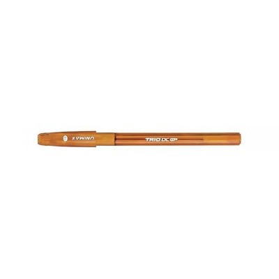 STYLO A BILLE UNIMAX TRIO DC 1.0MM