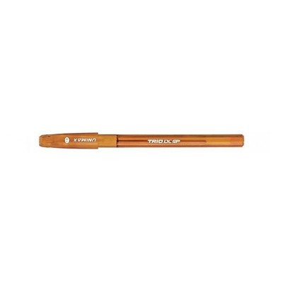 STYLO A BILLE TRIO DC 1MM - UNIMAX