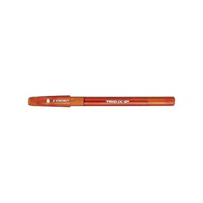 STYLO A BILLE TRIO DC 1MM - UNIMAX