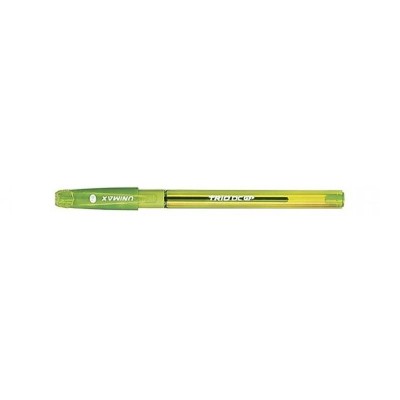 STYLO A BILLE TRIO DC 1MM - UNIMAX