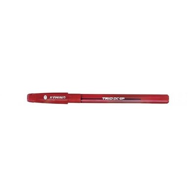 STYLO A BILLE TRIO DC 1MM - UNIMAX