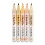 Coffret Brush Pen Beige Rose Ecoline - Talens