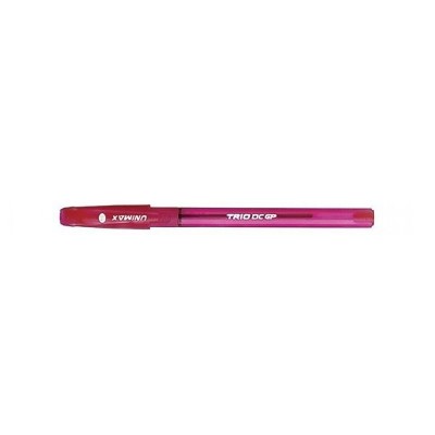 STYLO A BILLE TRIO DC 1MM - UNIMAX