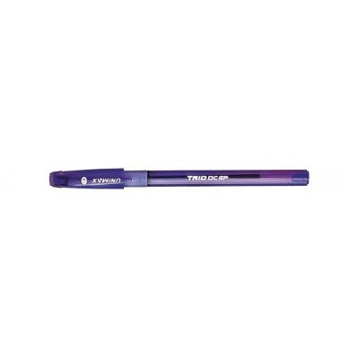 STYLO A BILLE TRIO DC 1MM - UNIMAX