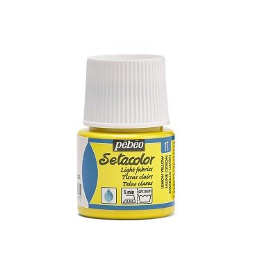 Pot 45 ml peinture tissu Pébéo