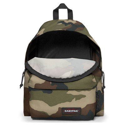 SAC A DOS EASTPAK IMPRIMÉ CAMOUFLAGE