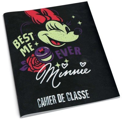 Cahier De Classe Disney 36 pages - Yamama