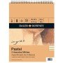 Bloc Papier Pastel Spiral A3 - 24 Feuilles -160G